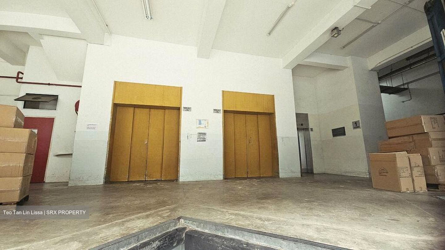 Ubi Avenue 3 (D14), Factory #594983021
